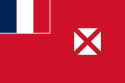 Territoire de Wallis-et-Futuna - Drapeau